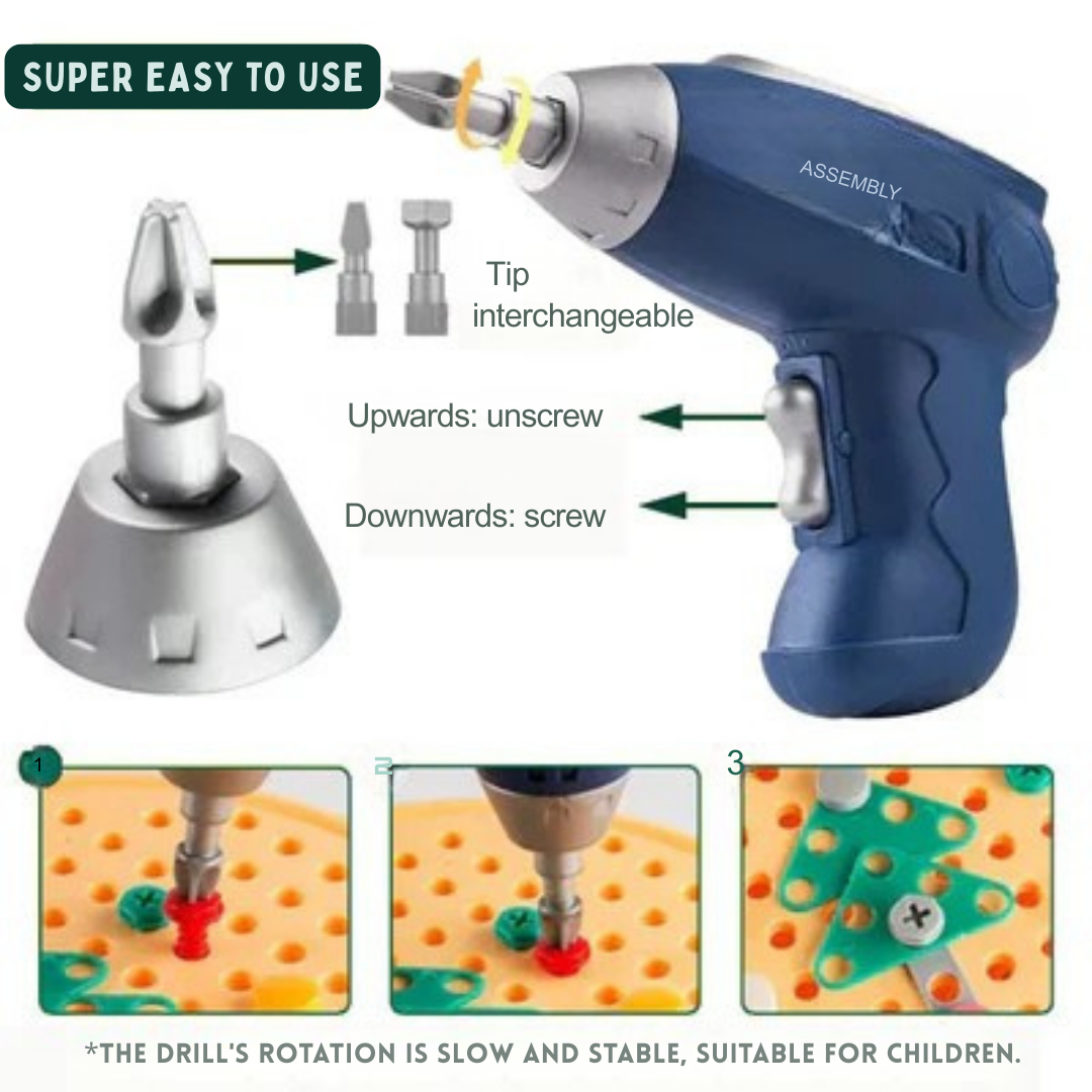 BrightSkuLL™ — Ignite Your Child’s Confidence and Creativity with Real, Hands-On Invention