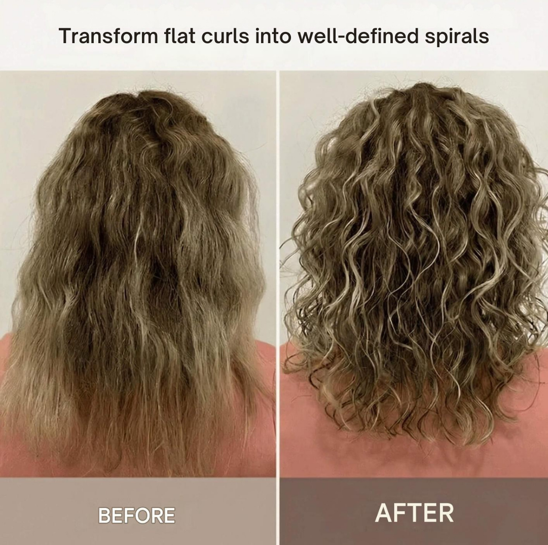 VivaCurl™ — Unlock Stunning, Frizz-Free Curls That Turn Heads Instantly