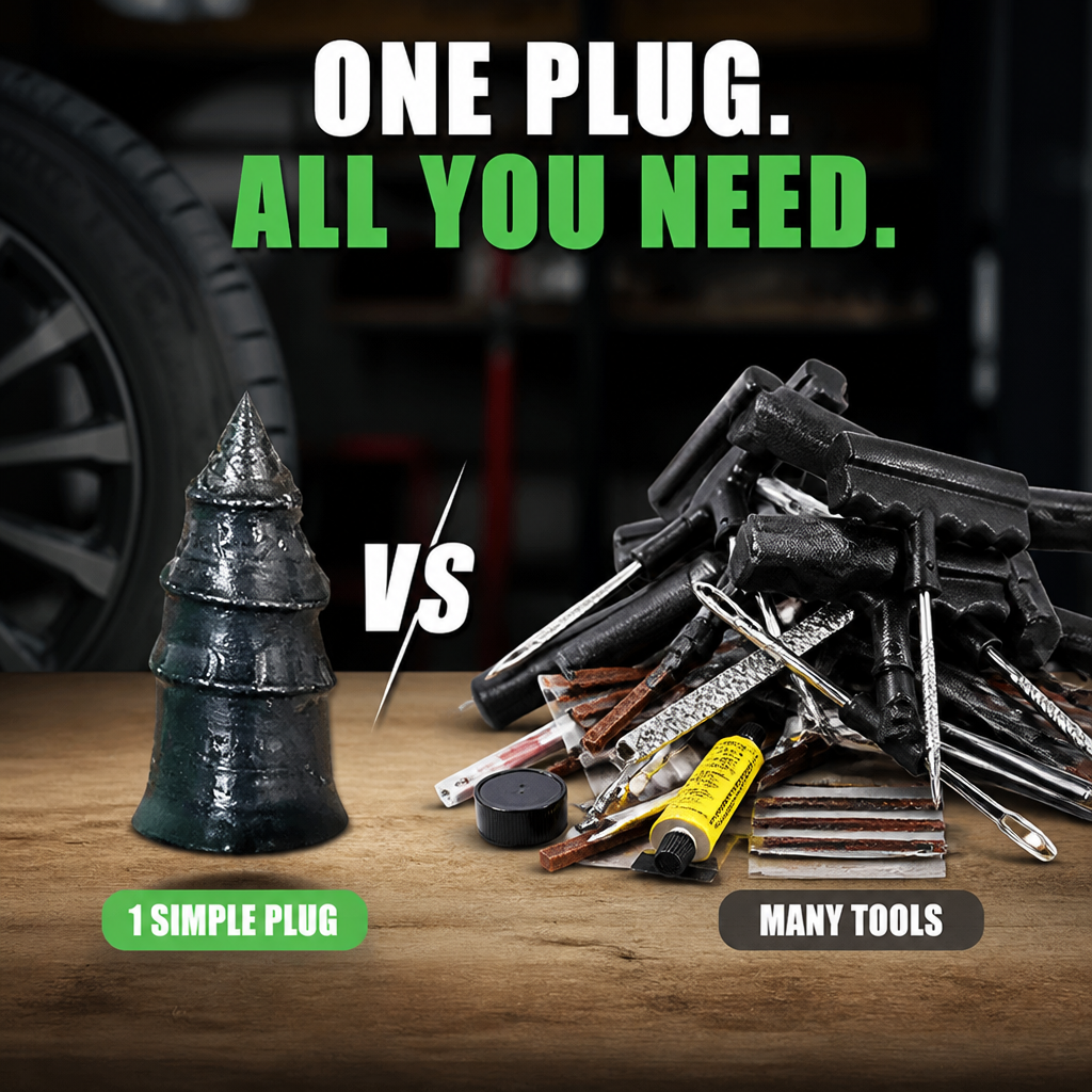 TurboPatch™ — Instantly Stop Flats and Take Back Control of Your Ride