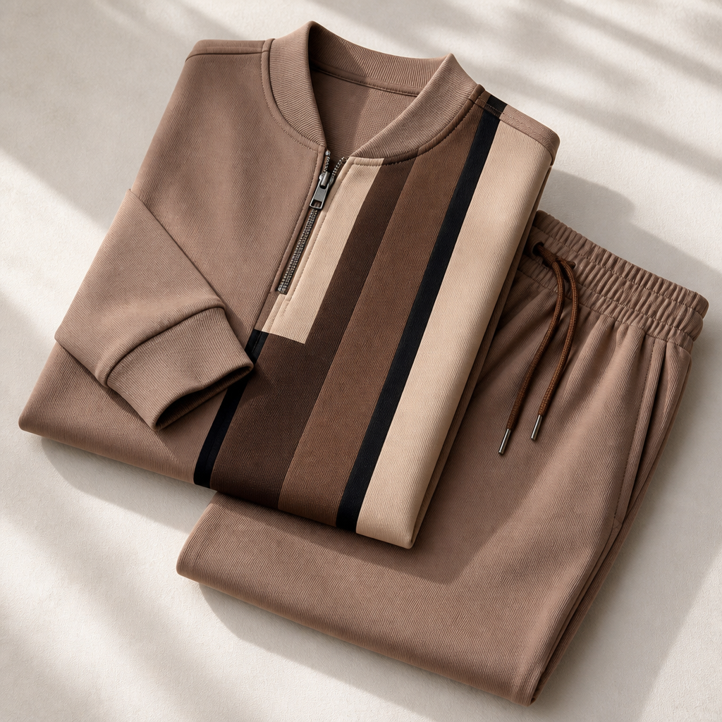 StratoEdge™ — Command Attention with Effortless Comfort and Bold Confidence