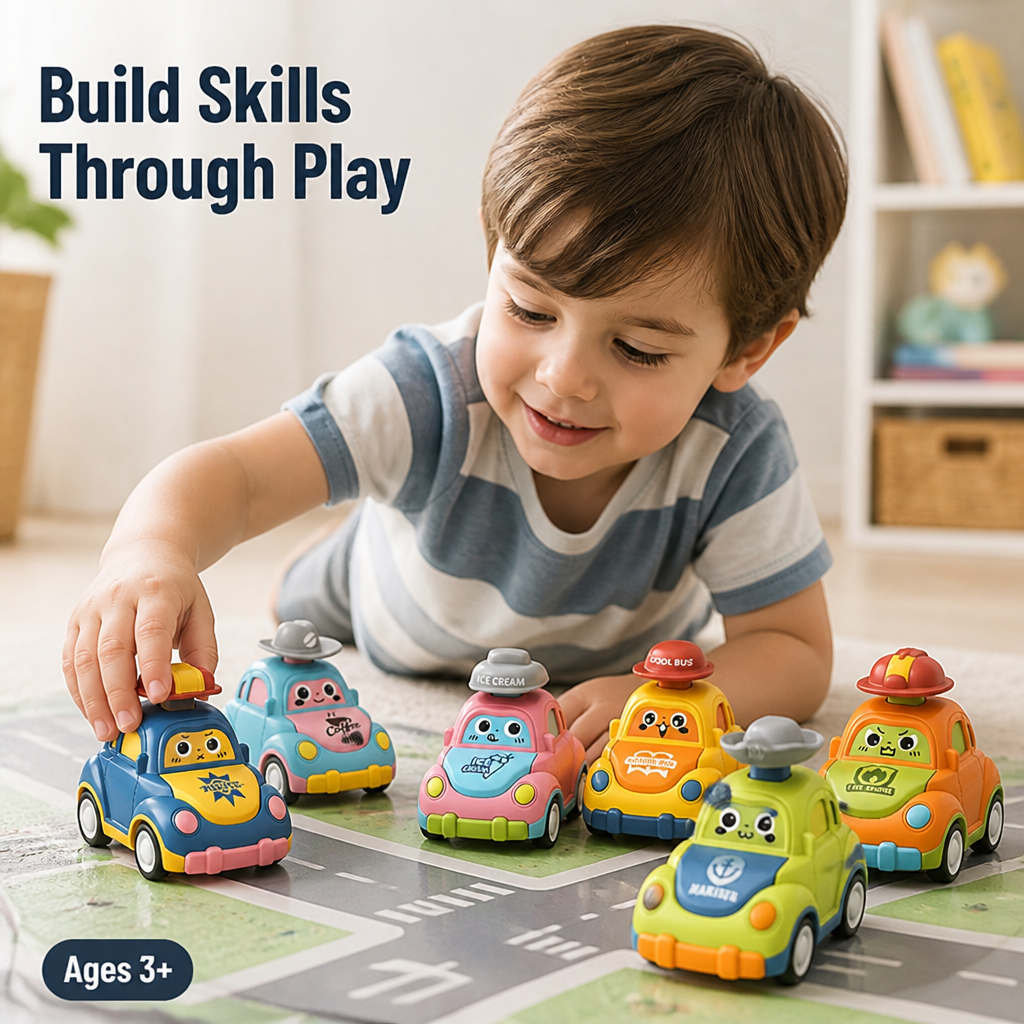 BrightRidez™ — Unleash Endless Creativity and Confidence with Every Play