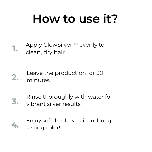 SilverLuxe™ — Nourish Your Hair with Luminous, Salon-Perfect Silver Shine Every Day