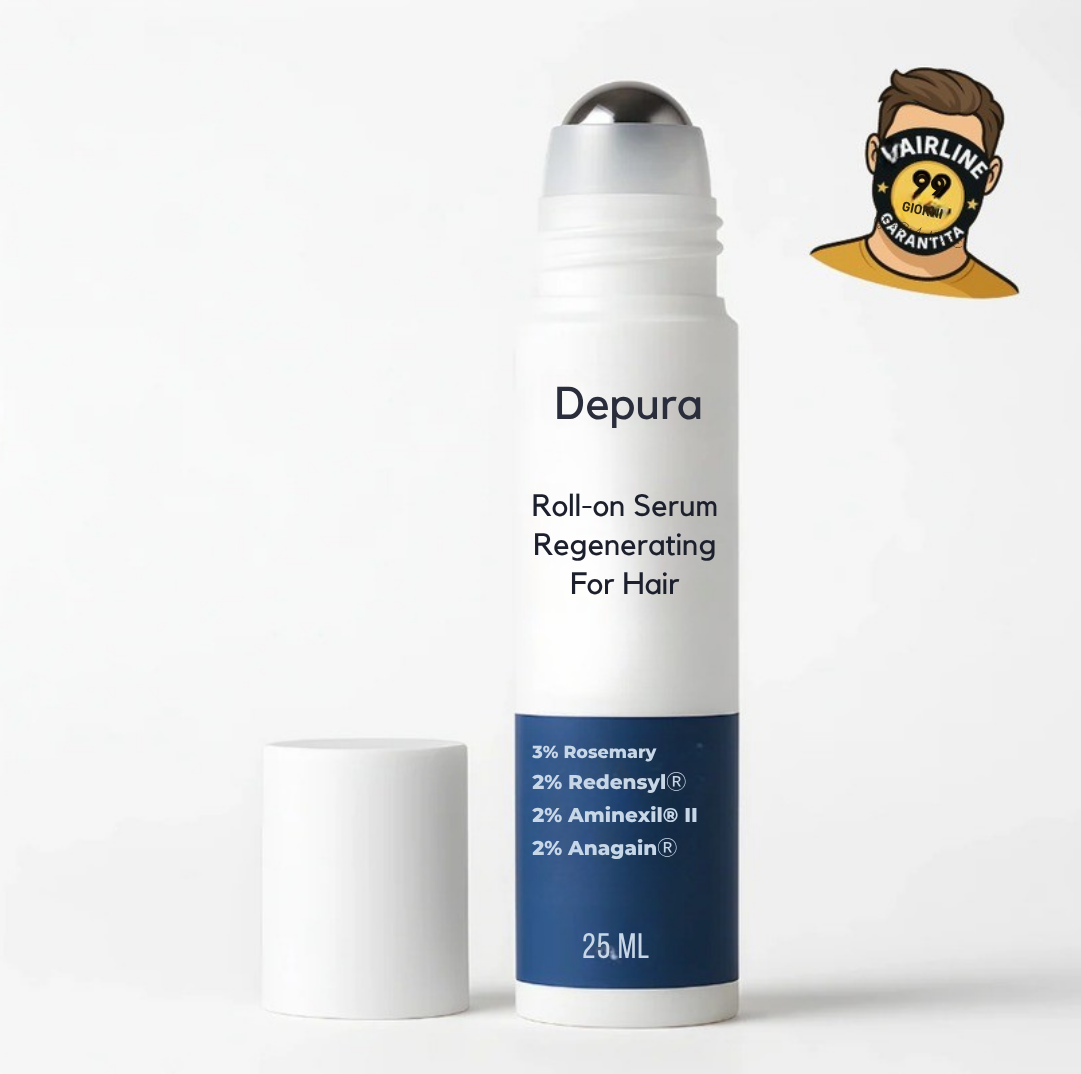 Depura - Regenerating Hair Serum