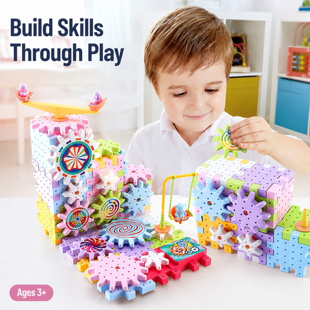 Infinite TinkerBox™ — Unlock Your Child’s Genius and Endless Creative Adventures