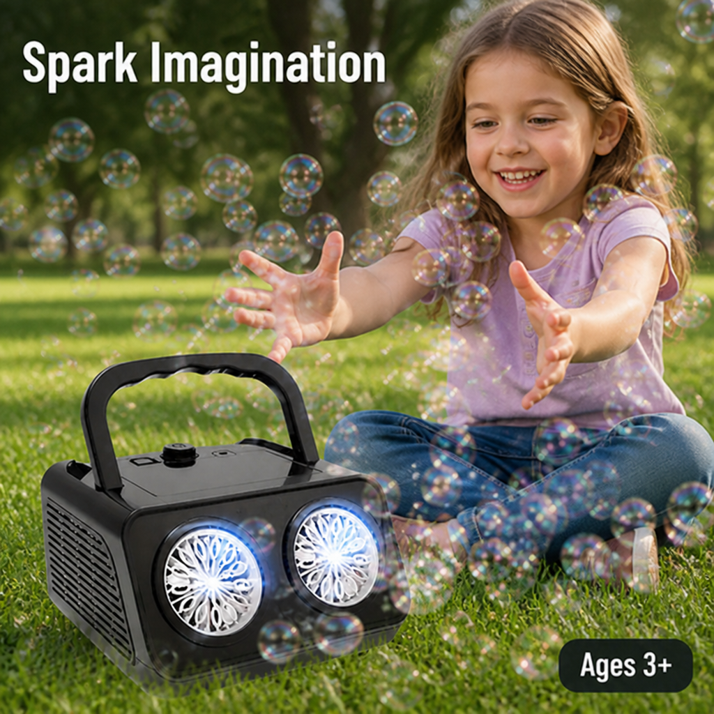GlimmerWave™ — Unleash Endless Waves of Joy That Light Up Every Moment