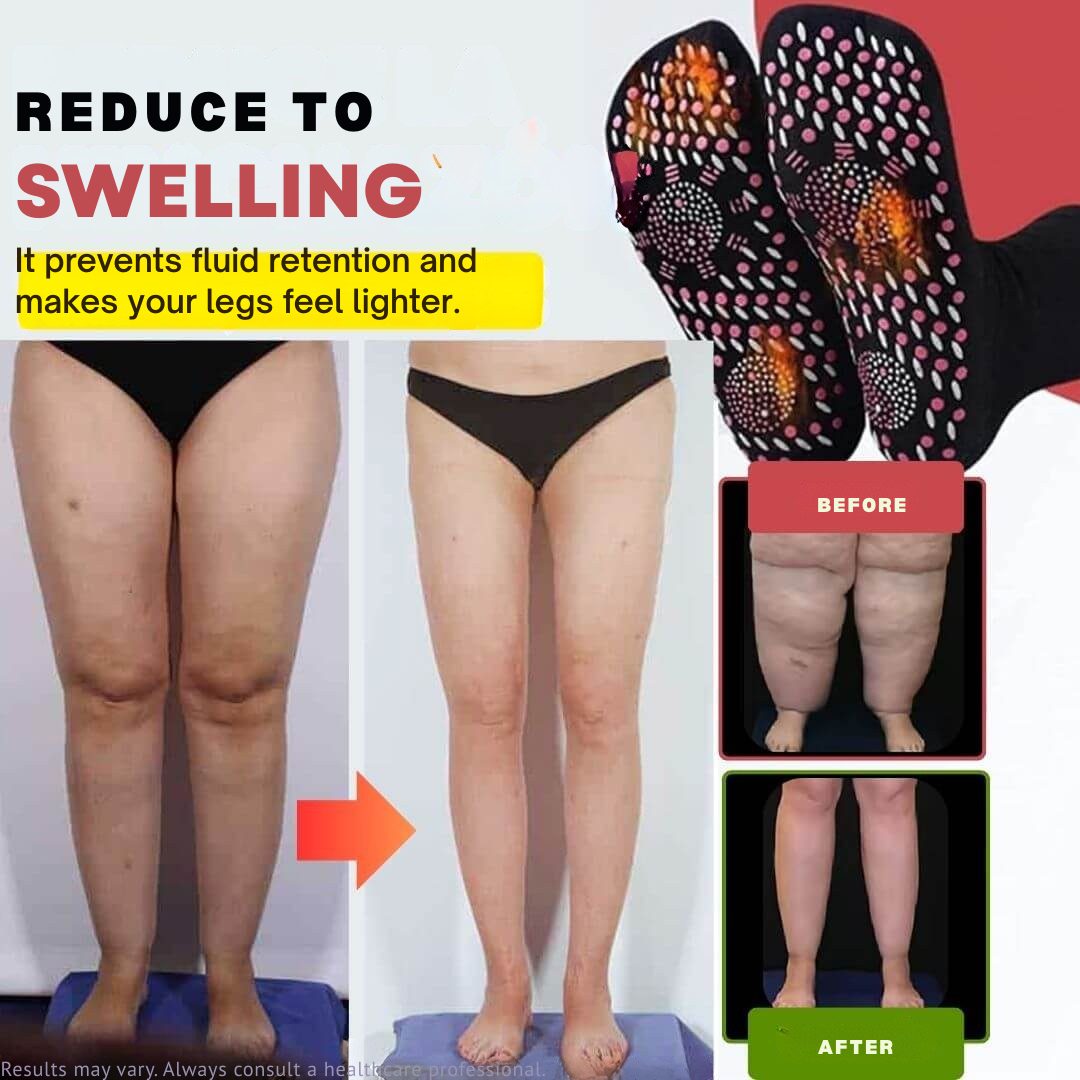 VenoVibe™ — Wake Up Legs That Feel Light, Energized, and Pain-Free All Day