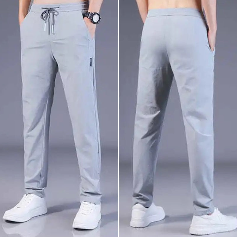 BreezeForm™ Men’s Performance Pants — Stay Fresh, Dry, and Confident From Dawn to Dusk