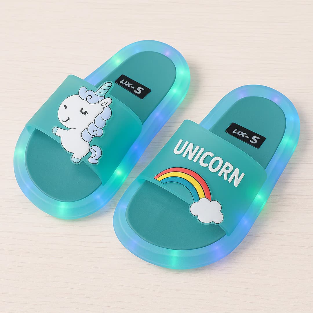 Enchanting Footsteps — Delight Children with Every Step!