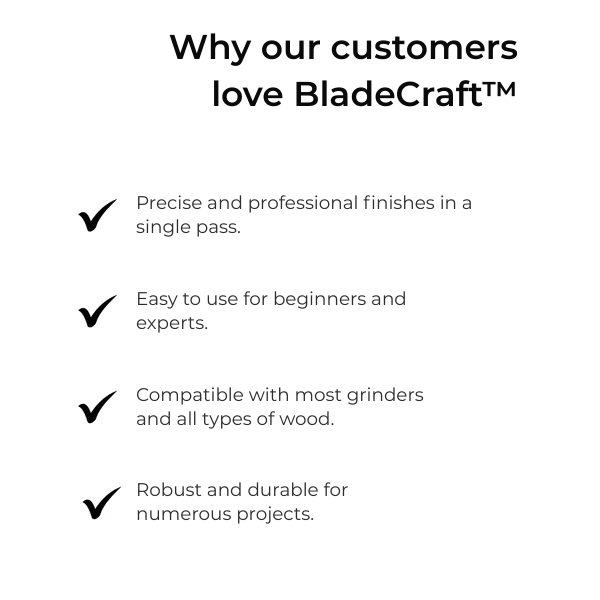 BladeCraft™ — Transform Woodworking into Effortless, Jaw-Dropping Artistry