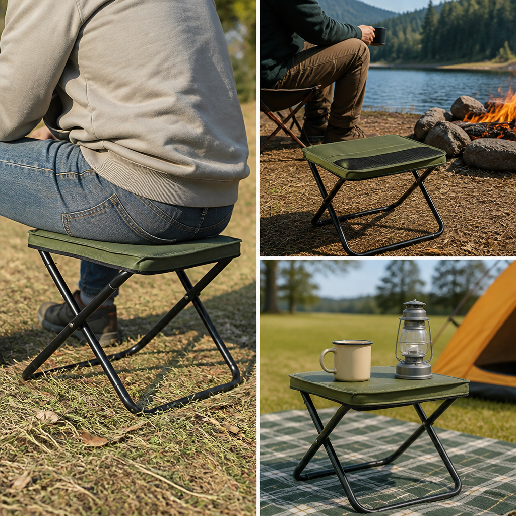 VeroRest™ — Instant, Rock-Solid Comfort Wherever Your Adventures Take You