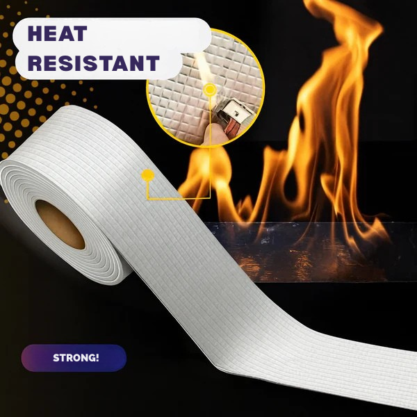 EverSeal™ Tape — Lock Out Leaks and Heat for Lasting Peace of Mind