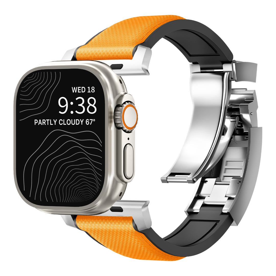 Strap for Apple Watch – Adjustable and Comfortable Design