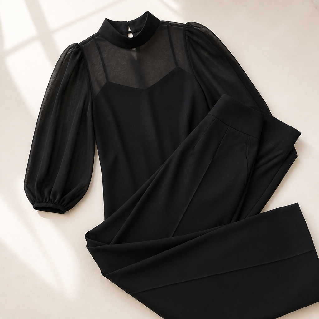 Serenova™ Set — Feel Confident and Free in Effortless Elegance Every Day