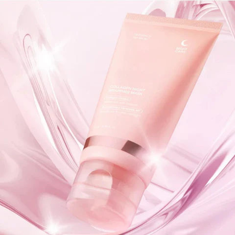 1+1 Free|Eterna Collagen Wrap – The regenerating collagen night mask