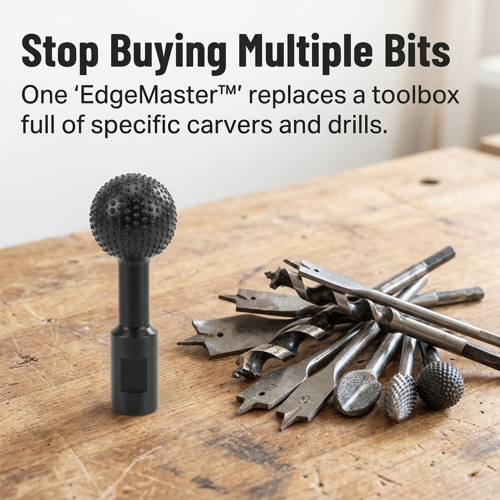 EdgeMaster™ — Unlock Flawless, Razor-Sharp Cuts That Transform Your Woodwork Forever