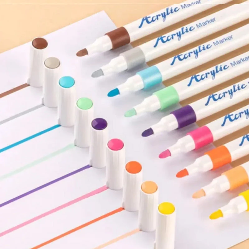 ArtistPen | Acrylic Paint Marker Pen (24 Colors)