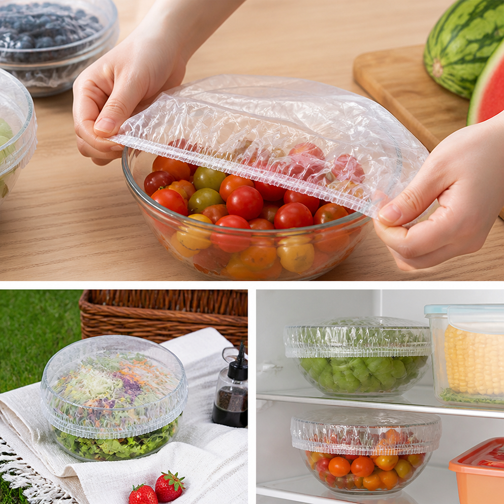 VivaSeal™ — Seal In Flavor, Say Goodbye to Waste and Stress