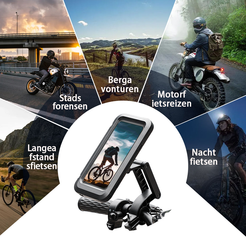 Waterproof Navigation Device for Safe Travel