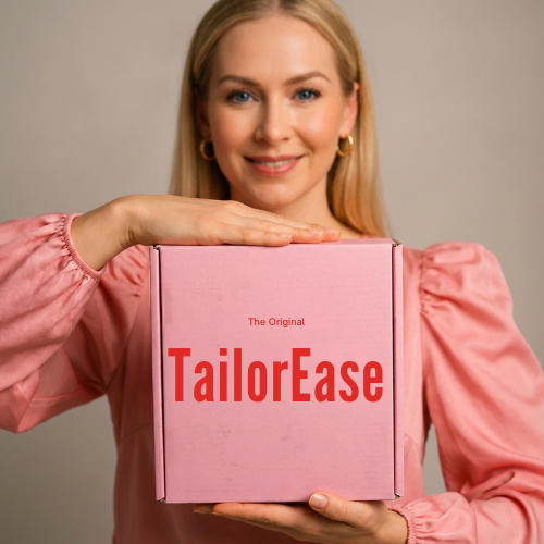 TailorEase™ — Instantly Perfect Your Fit and Own Every Look