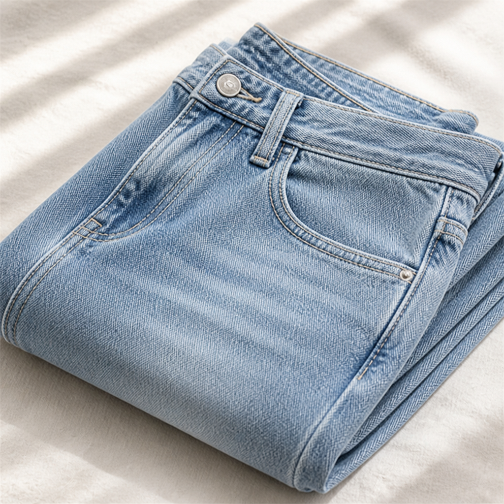 VeroLuxe™ Denim — Instantly Sculpt Your Waist and Legs for Effortless Confidence