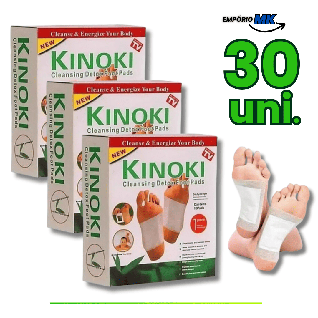 Detox Sticker Kit - Eliminates Aches, Swelling, and Detoxifies - 100% Natural