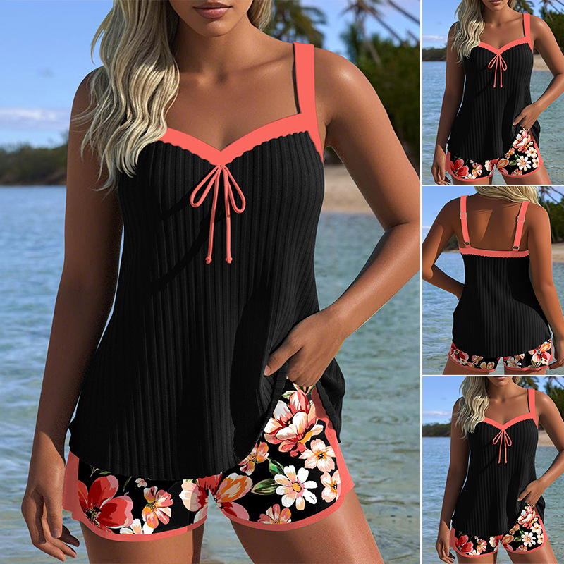 Beach Confidence Unleashed – Effortless Comfort with Ideal Fit