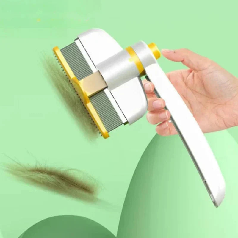 FurEase - Effortless Pet Grooming for a Cleaner Home and Less Shedding