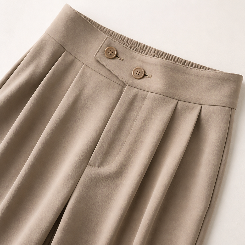 VeloraEase™ Wide Pants — Effortless Elegance That Flatters Your Every Curve and Frees Your Confidence