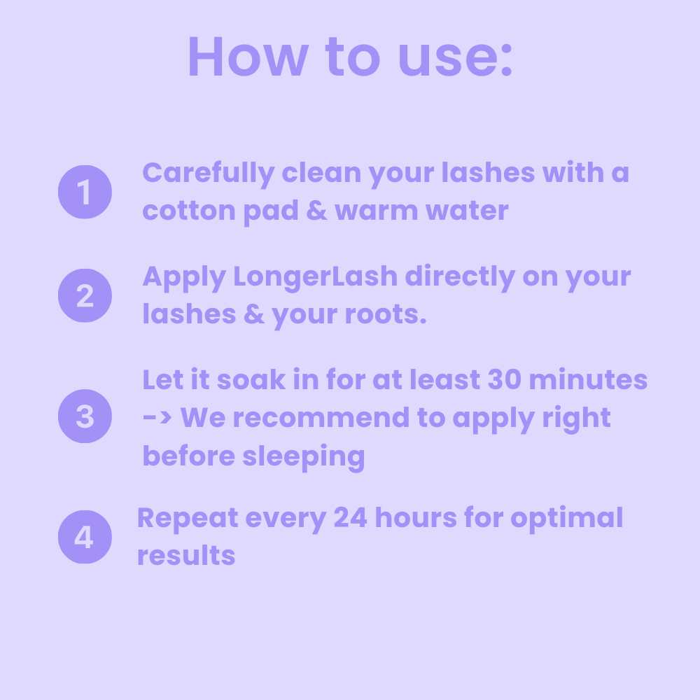 1+1 FREE Eyelash Serum™ - Instant Dream Lashes!