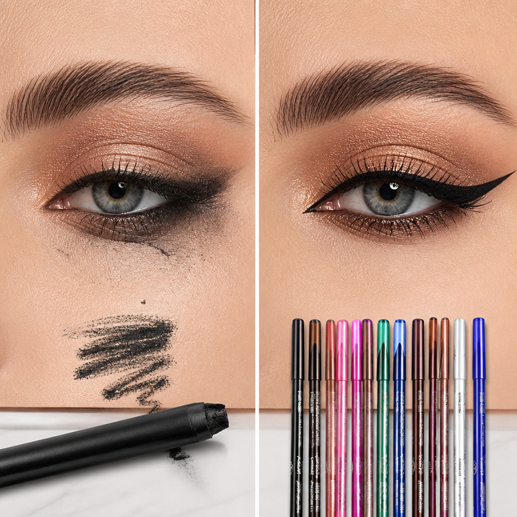 LumaEdge™ — Unleash Bold, All-Day Eye Color That Never Smudges or Fades