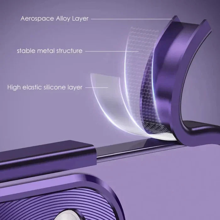 Slim Shock-Resistant Cover – Stylish Protective Case for Daily Smartphone Use