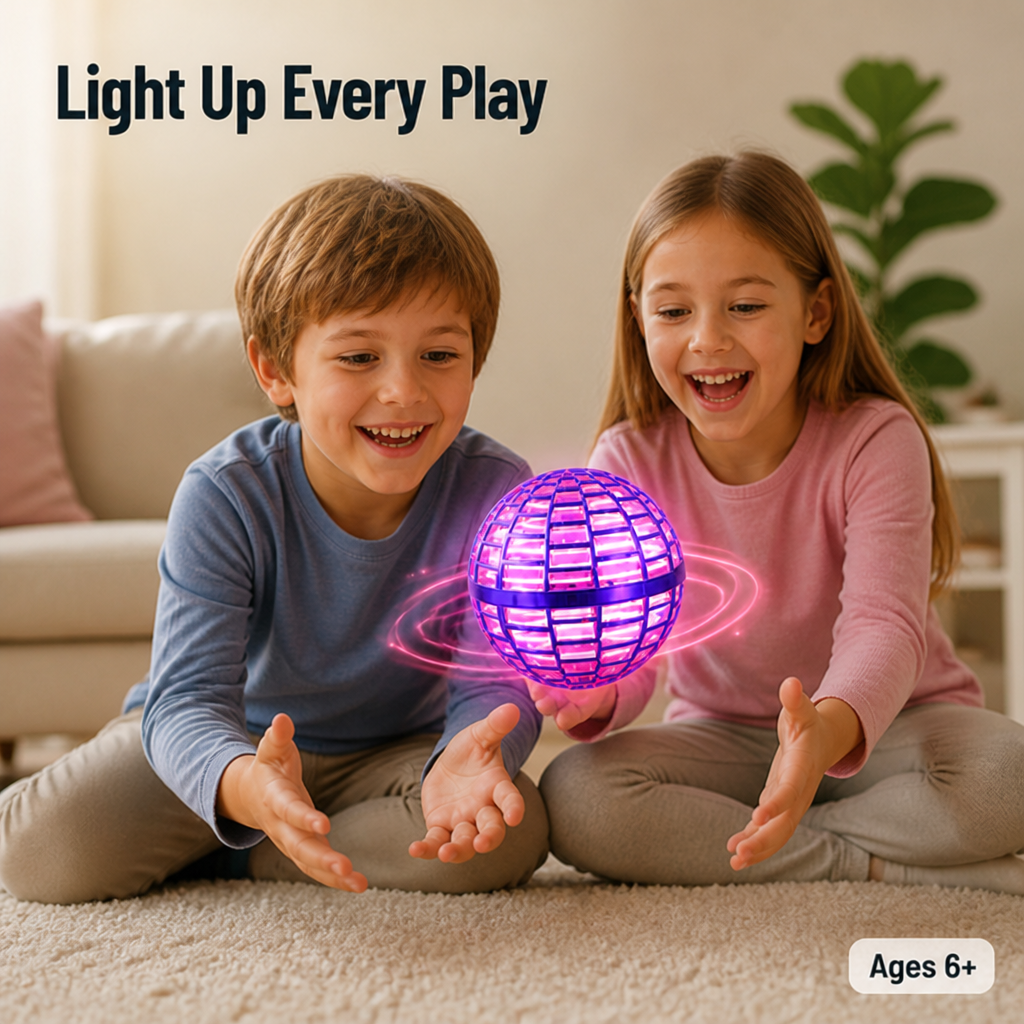 VividFlicker™ — Light Up Your World and Own Every Moment of Thrill