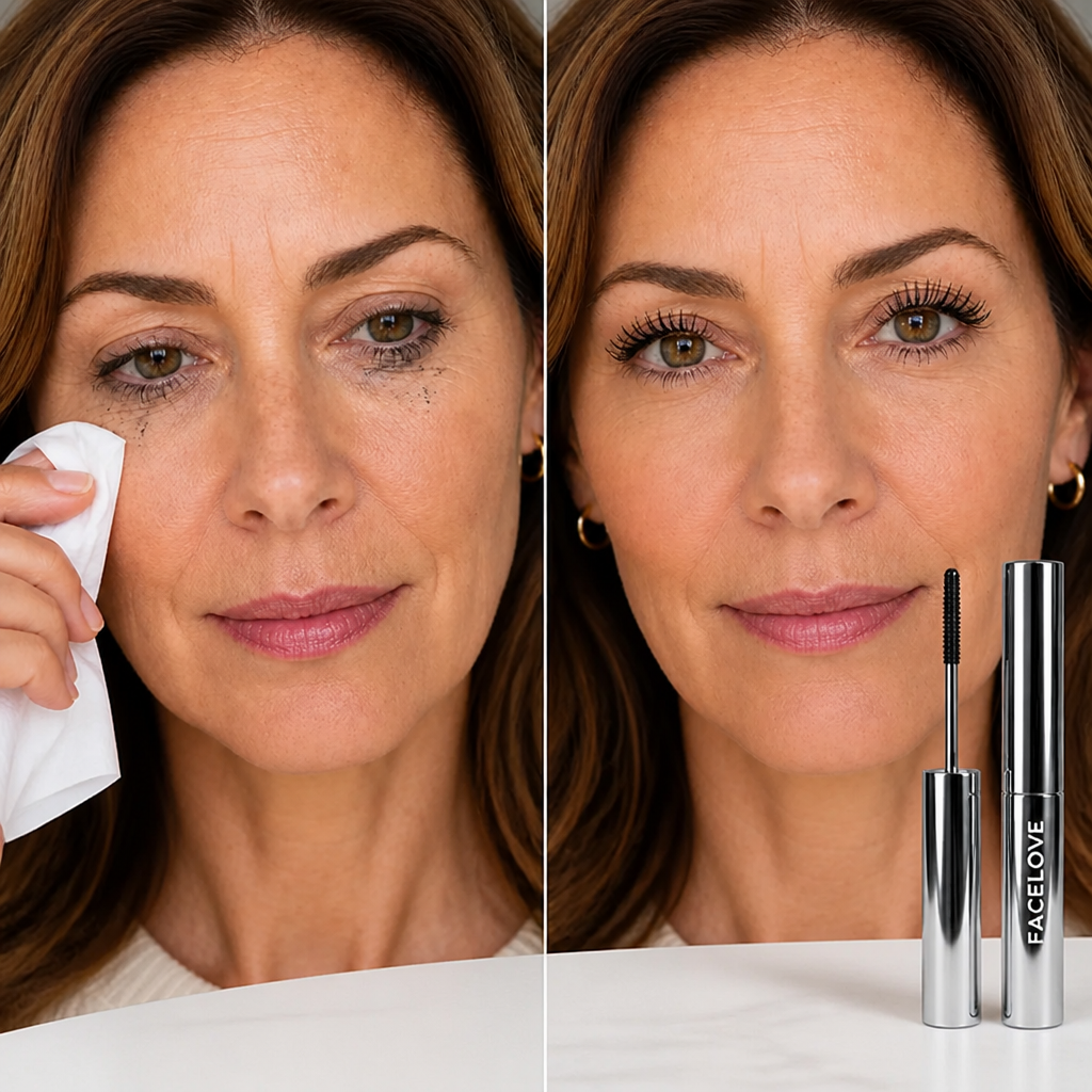 SerenLash™ — Transform Fragile Lashes into Bold, Youthful Statements