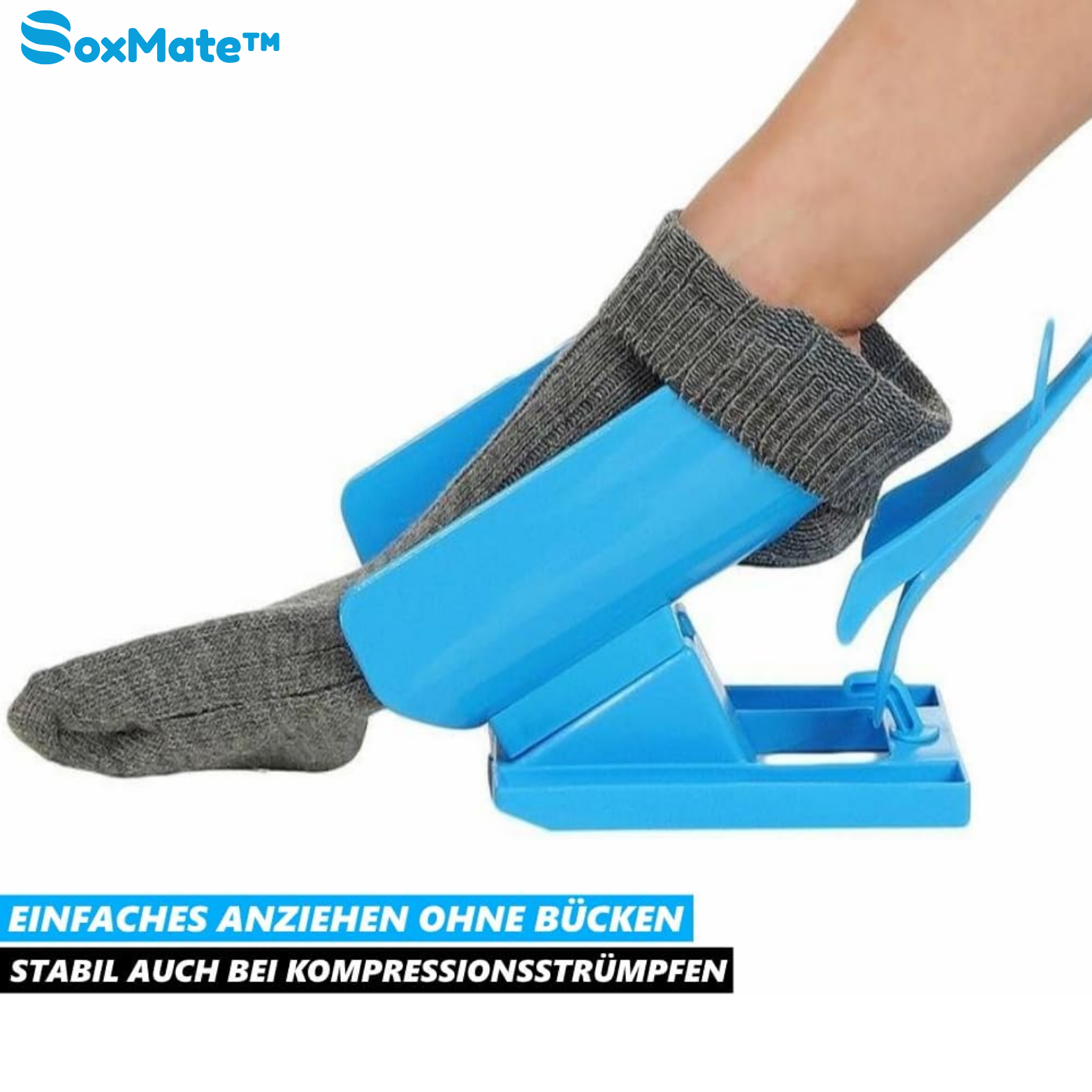 Sock Helper for Easy Sock Wearing