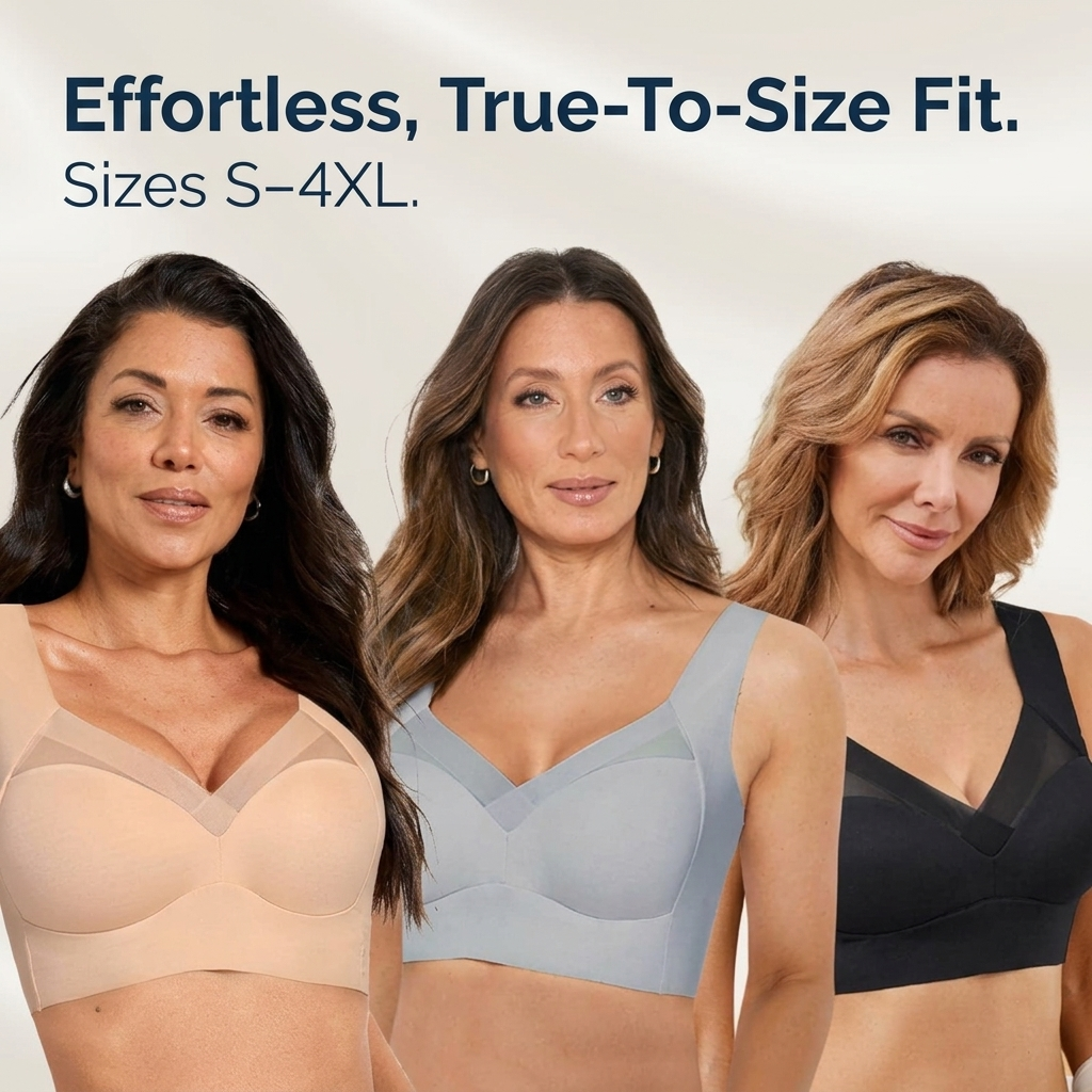 LushNest™ — Slip Into All-Day Lift, Breathable Comfort, and Confidence That Moves With You