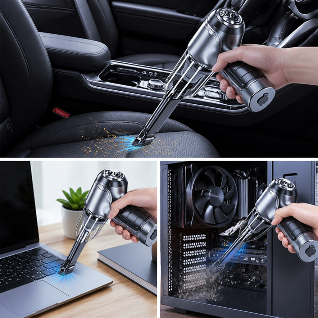 AirLift Pro™ — Unleash Lightning-Fast, Cordless Power That Erases Every Mess Instantly