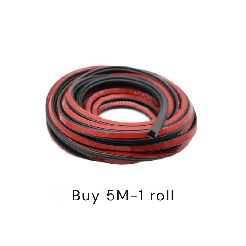 SealSerene™ — Transform Your Car into a Quiet, Cozy Sanctuary on Every Drive