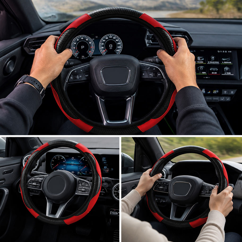 GripVanta™ — Grip Like Never Before, Drive with Unshakable Confidence