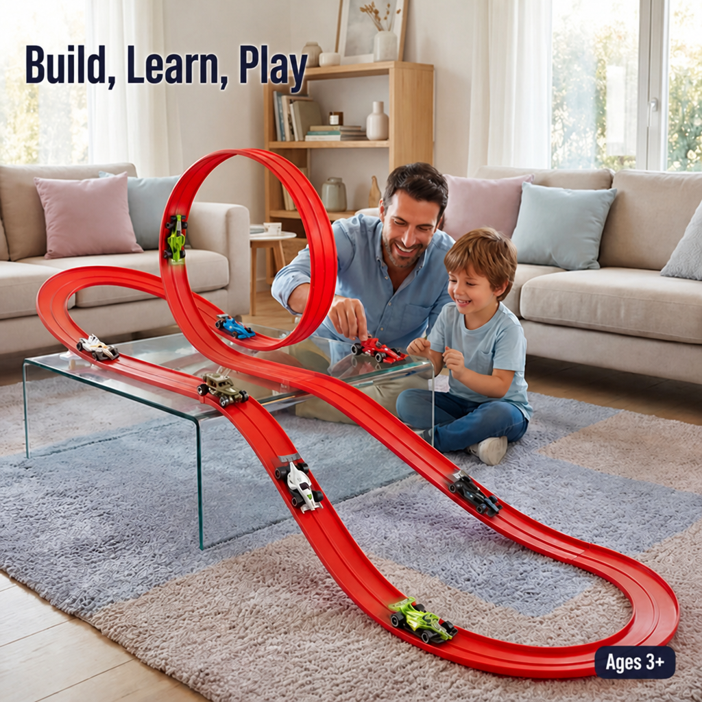 VeloVibe™ — Unleash Your Child’s Creativity with Every Twist and Turn