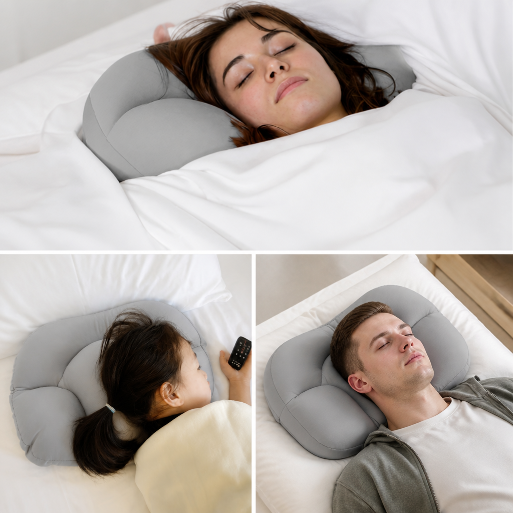 DreamSoft™ — Wake Up Pain-Free and Ready to Own Your Day