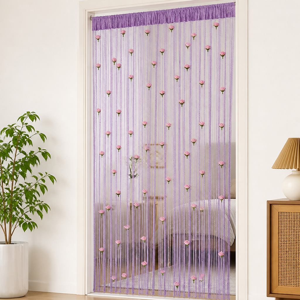 BlossomMist™ — Wrap Your Doorway in Warmth and Effortless Elegance