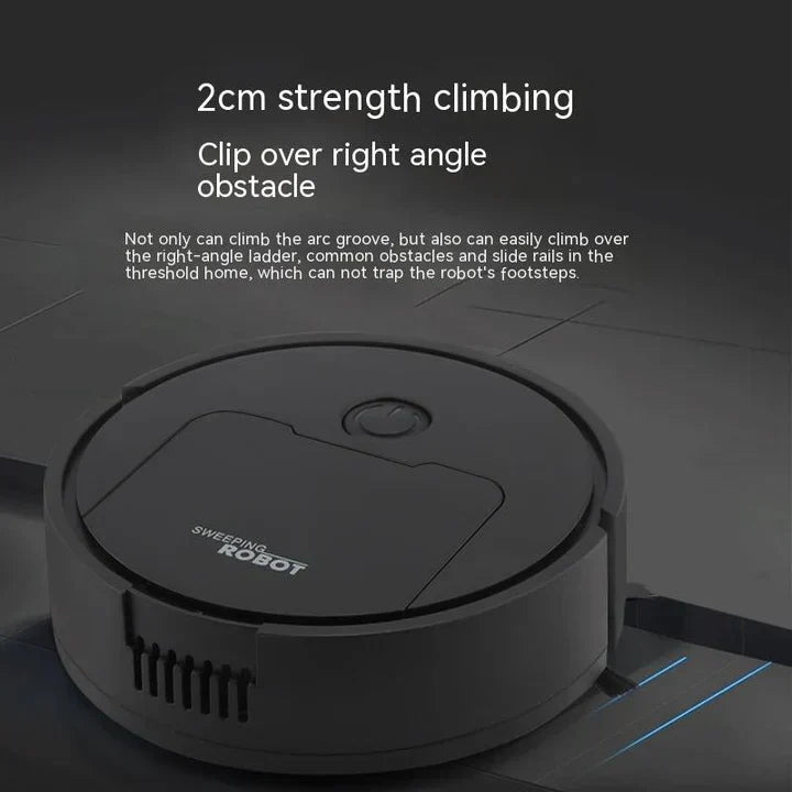 Effortlessly Banish Dust and Stress for Radiant Relaxation Moments