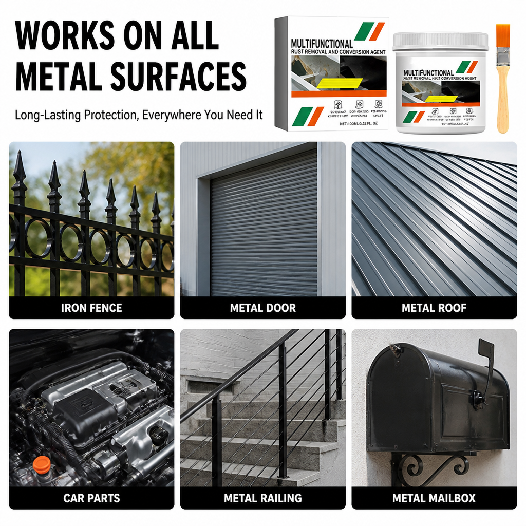 IronGuard™ — Transform Rust Into a Rock-Solid Shield That Lasts for Years