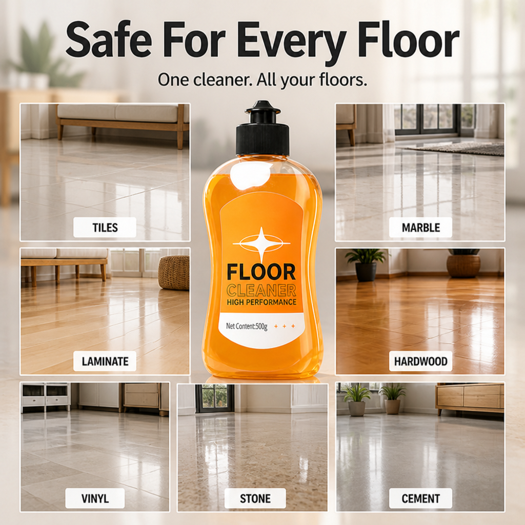 VibraShine™ — Walk on Floors That Glow with Confidence and Freshness Instantly