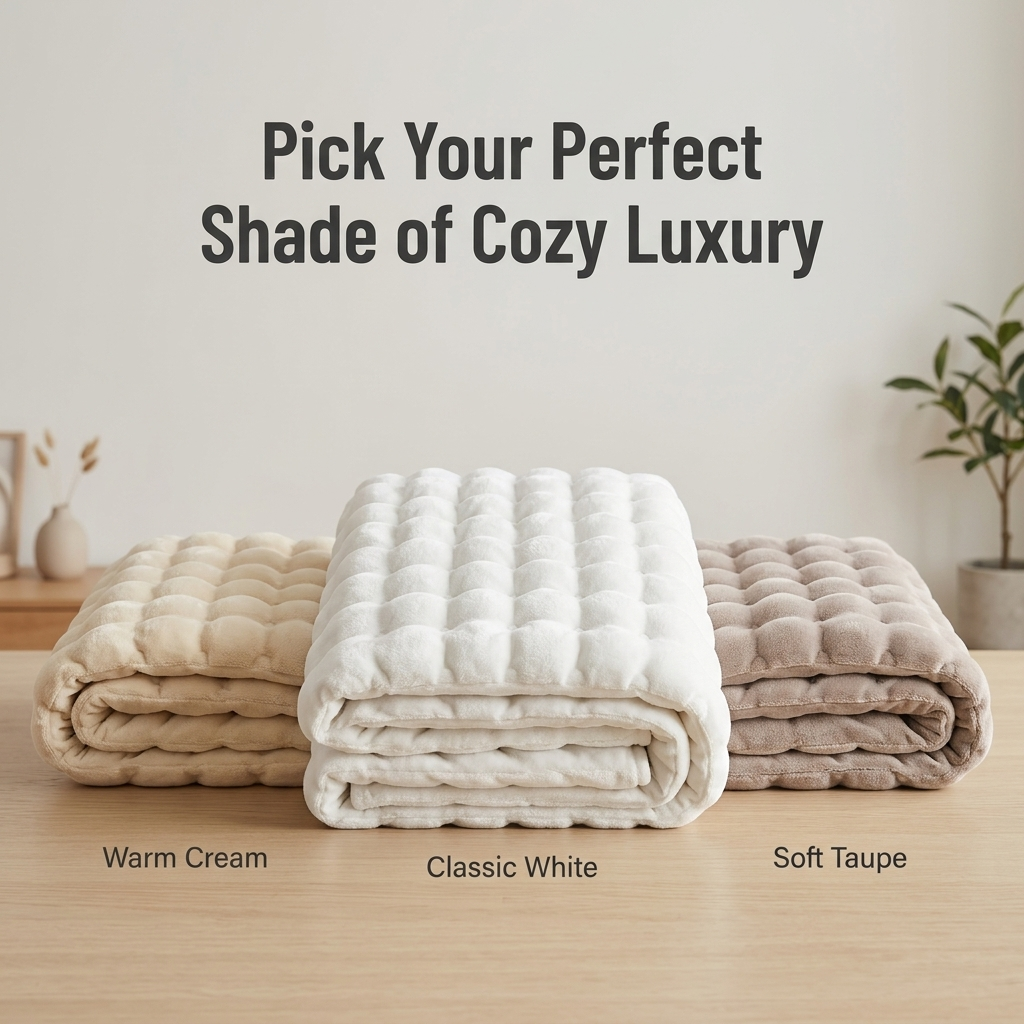 VelvEase™ Winter Covers — Turn Your Sofa into a Warm, Scratch-Free Haven All Season Long