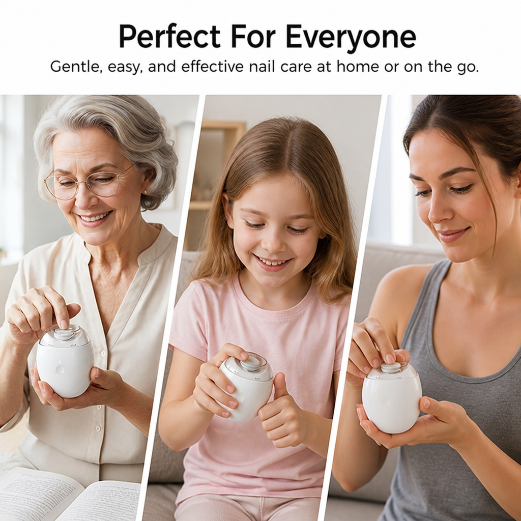 NailAura™ — Effortless, Pain-Free Nails That Boost Your Confidence Instantly