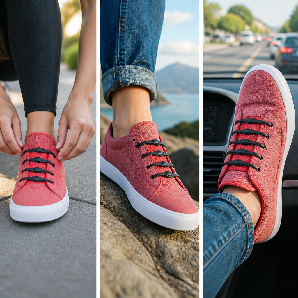 FlexiStride™ — Slip Into All-Day Comfort and Bold, Hassle-Free Style