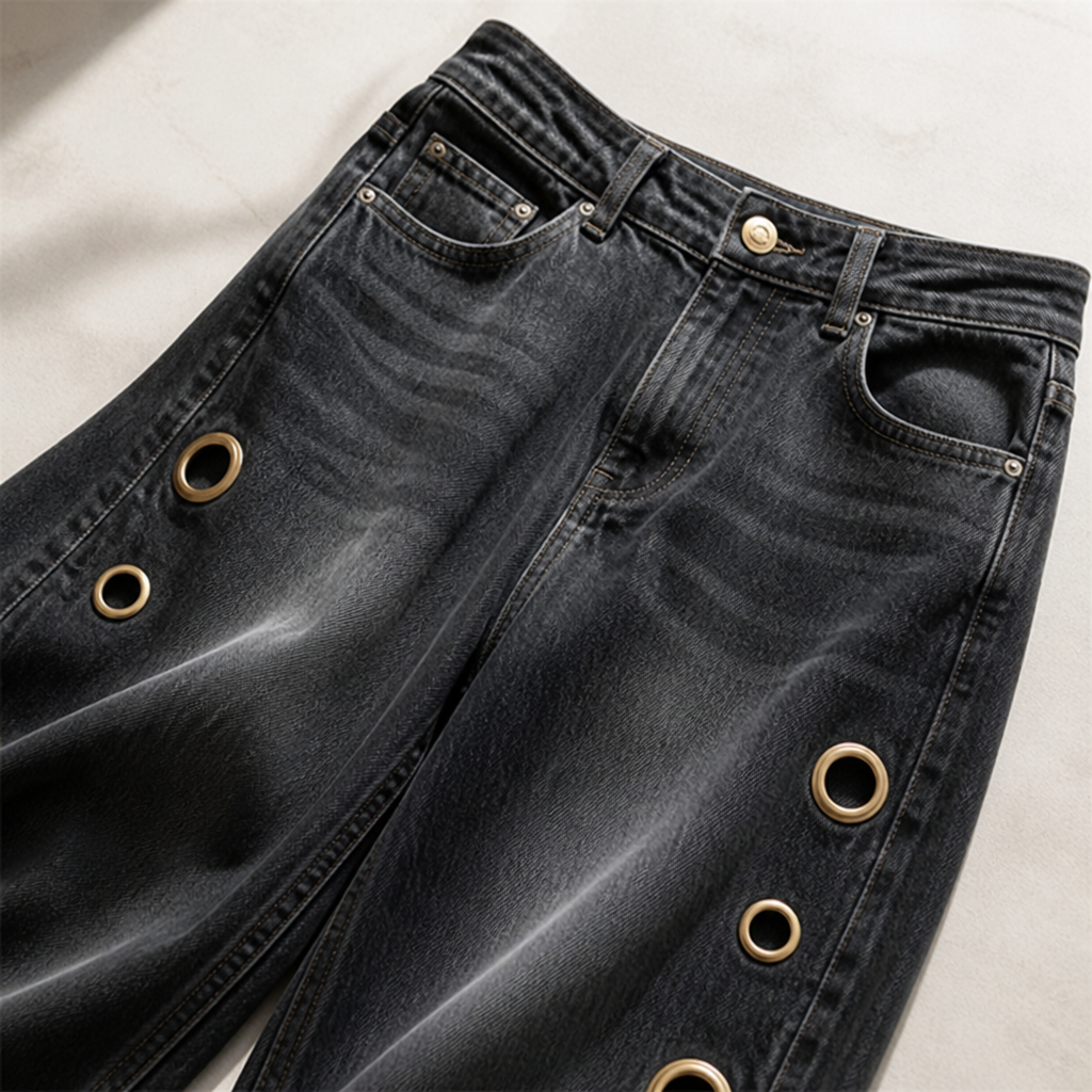 SteelLuxe™ — Command Attention with Effortless Curves and All-Day Freedom