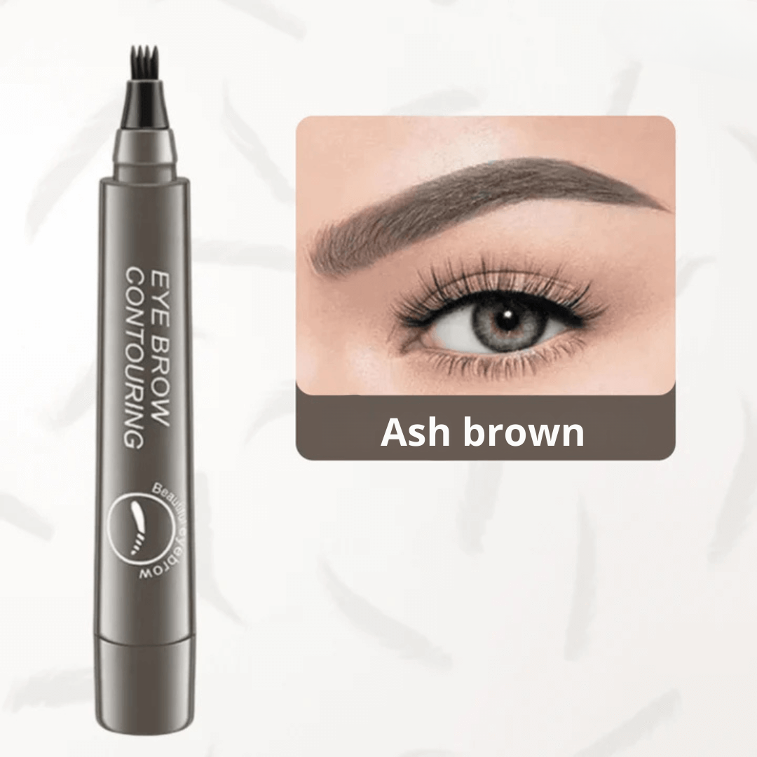 VisiBrow™ — Effortless, Pain-Free Brows That Command Every Room