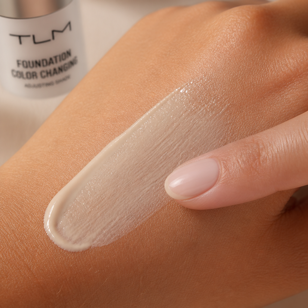 LumaVeil™ — Effortless Flawless Skin That Feels Like You, Only Better